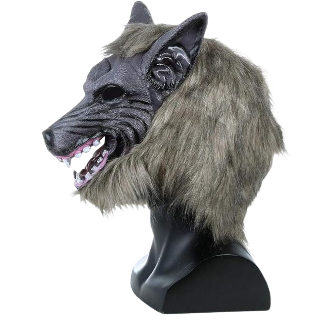 Halloween Werewolf Mask - 1PC
