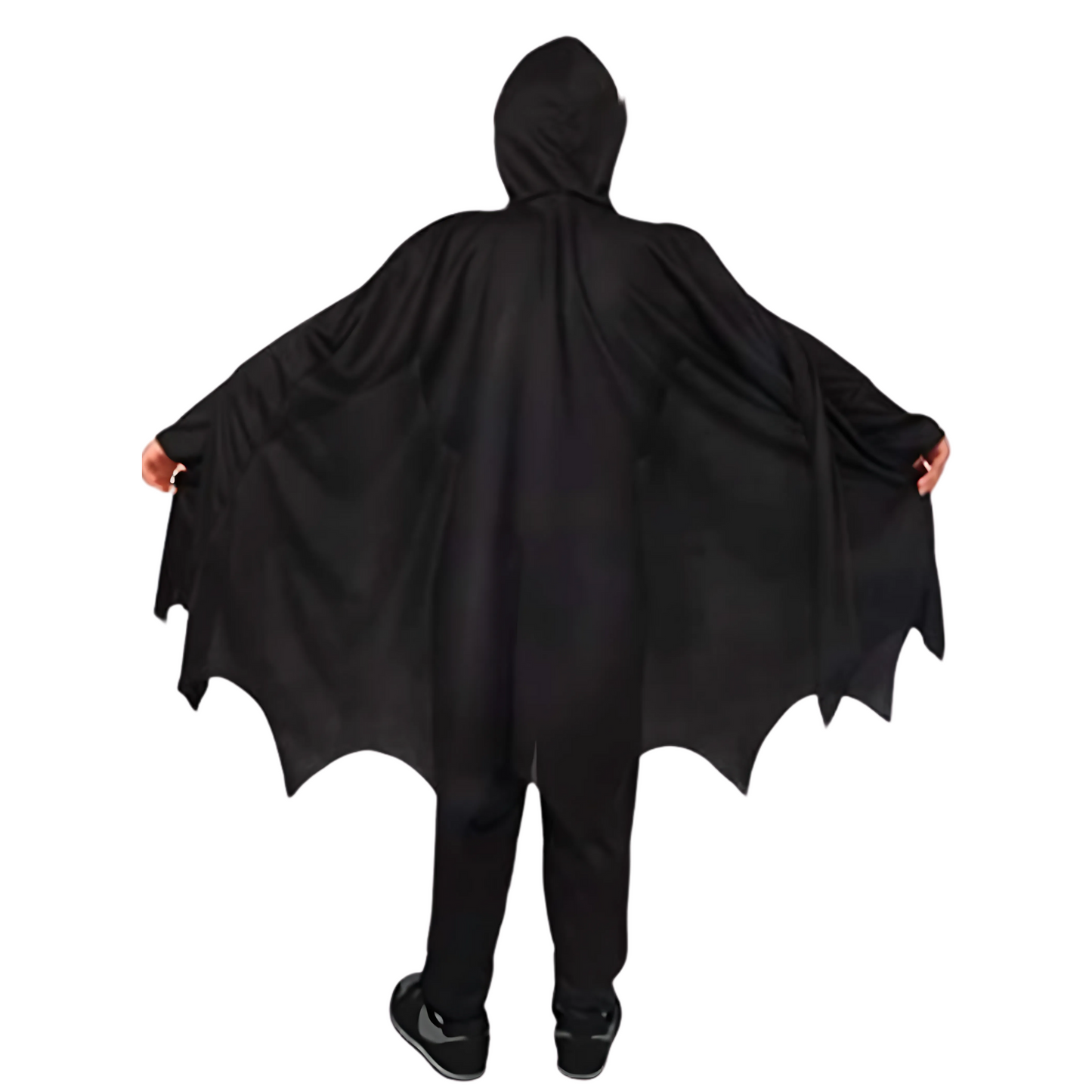 Deluxe Batman Muscular Costume w/Mask for Kids - Size M - Age 5 - 7 Year