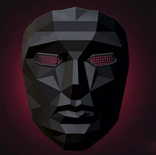 Frontman Mask for Adults - 1PC