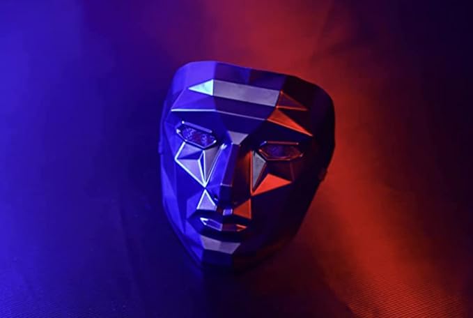 Frontman Mask for Adults - 1PC