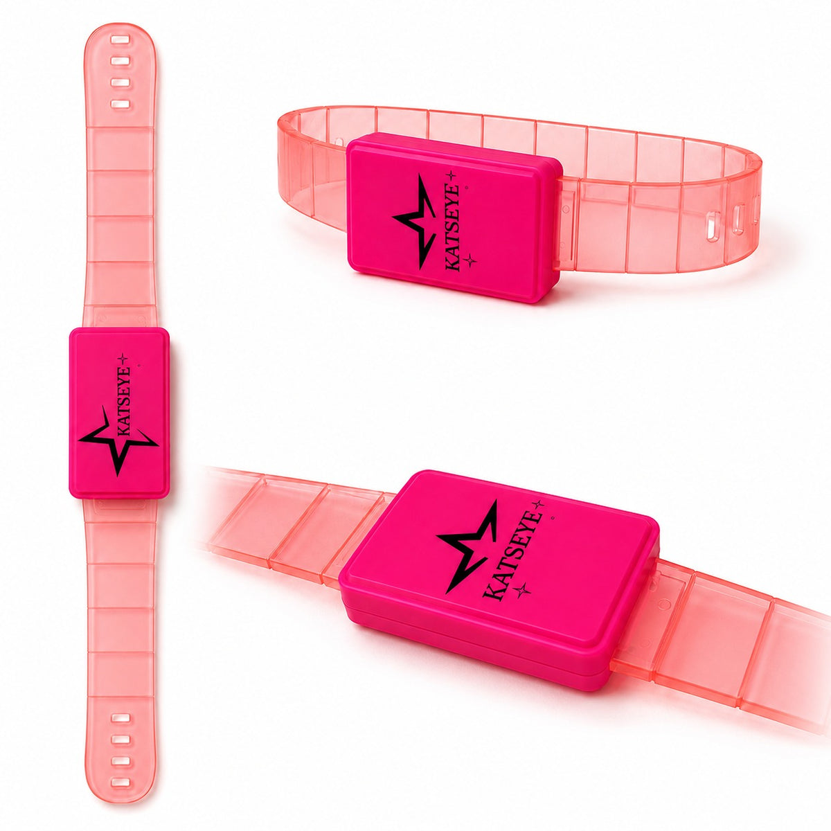 Katseye Inspired LED Wrist Band - 1PC