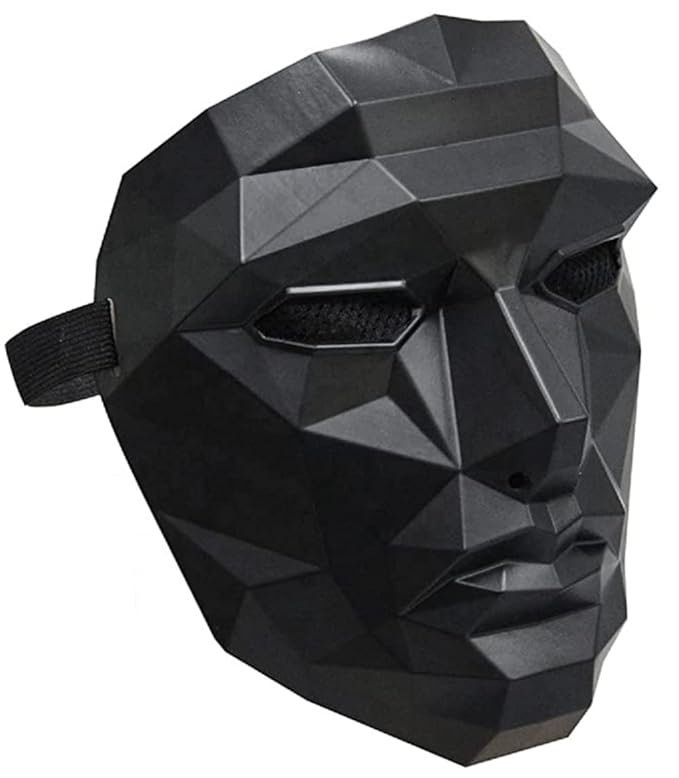 Frontman Mask for Adults - 1PC