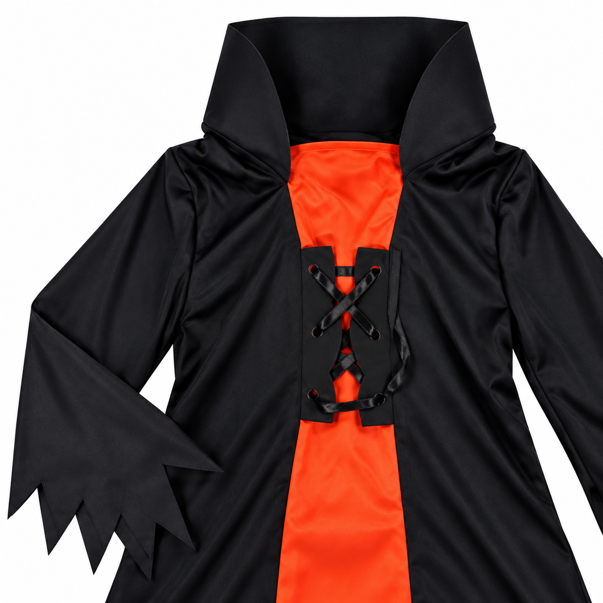 Kids Witch Costume - Size S | Halloween Fancy Dress for Girls, School Events, Theme Parties & Role Play
