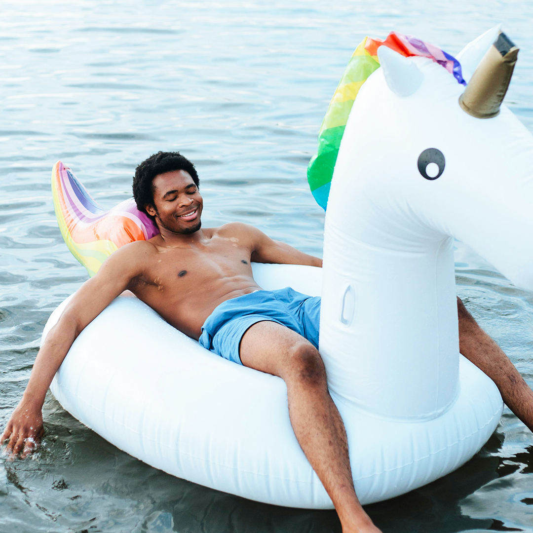 Unicorn Floats - Over 8 FT