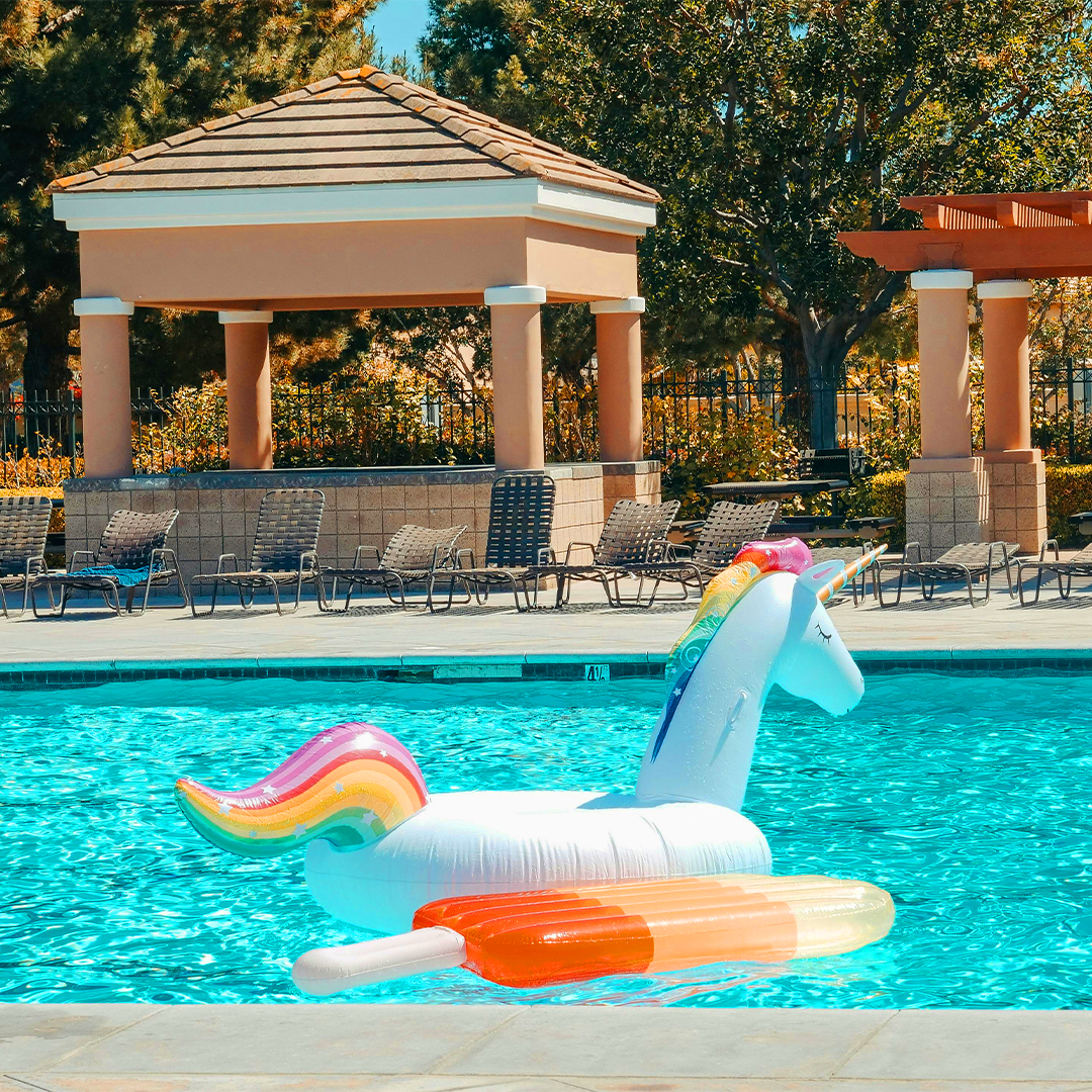 Unicorn Floats - Over 8 FT