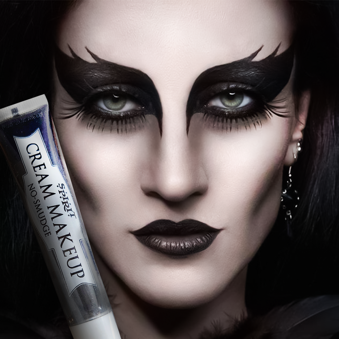 Face Paint Black