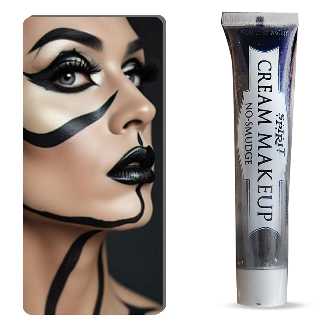 Face Paint Black