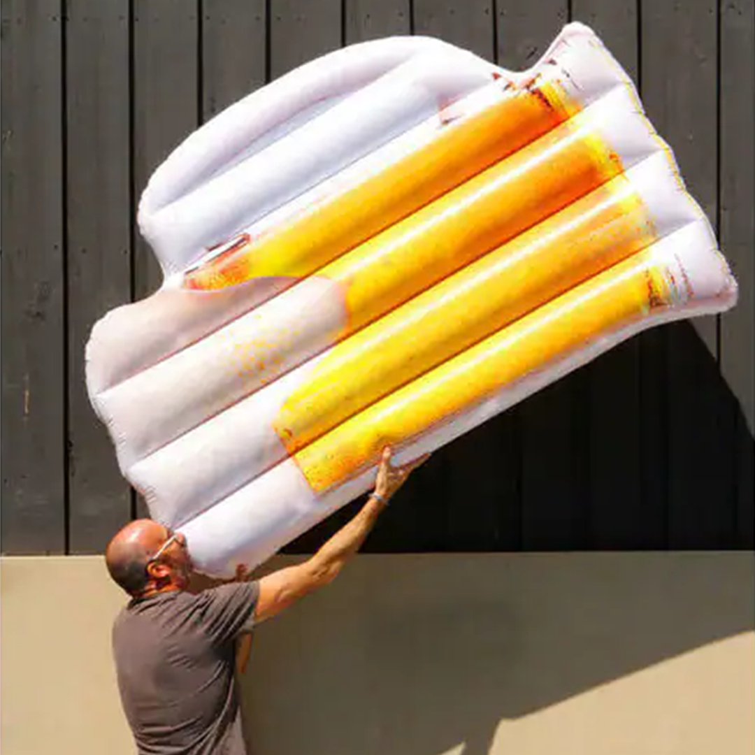 Beer Mug Float