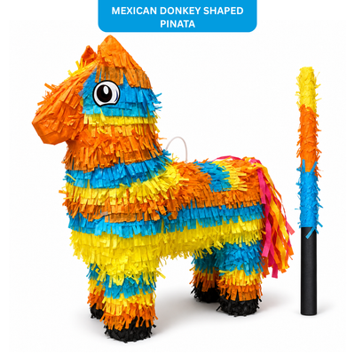 Mexican Donkey Pinata