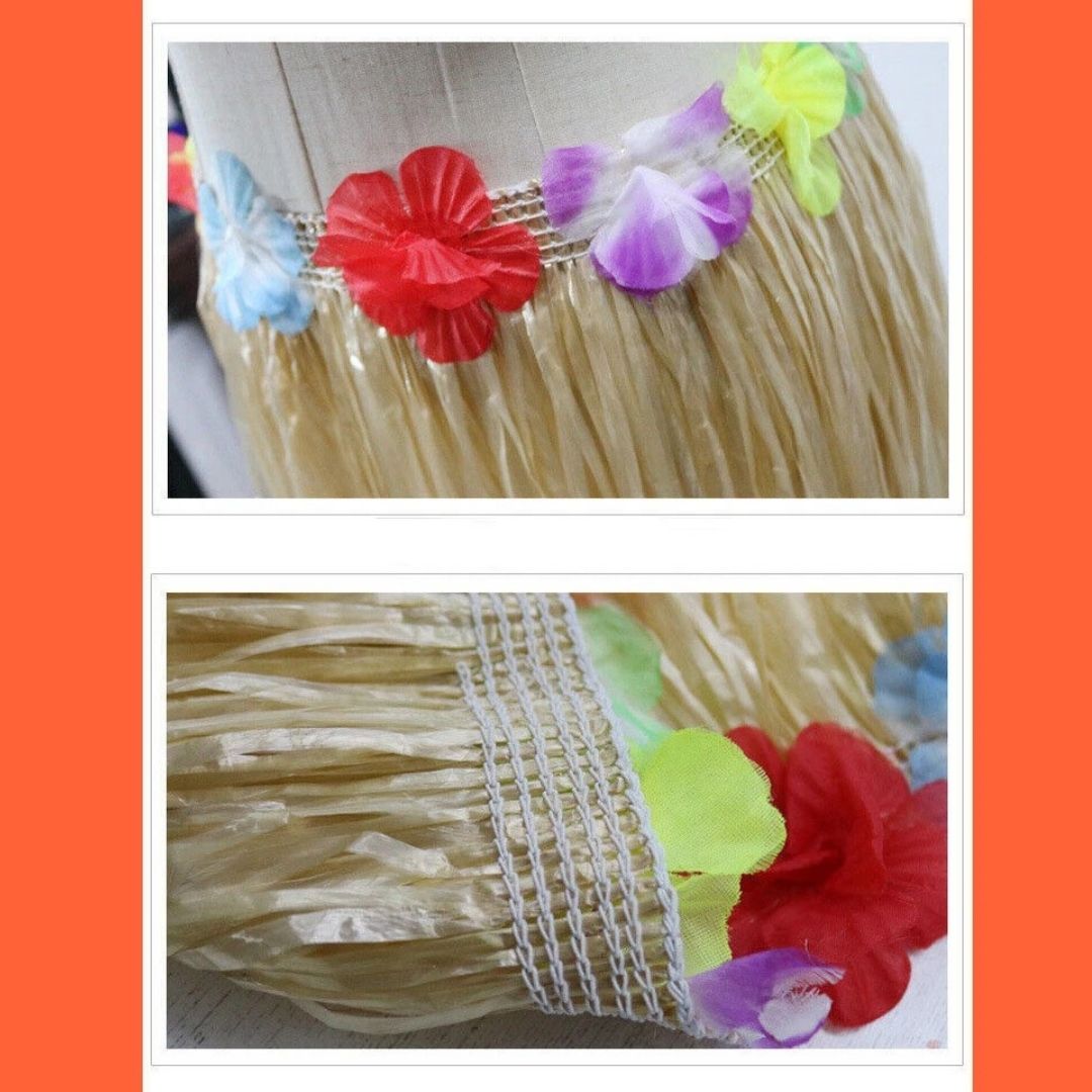 Moana Costume Large - Age 5 to 7 Years