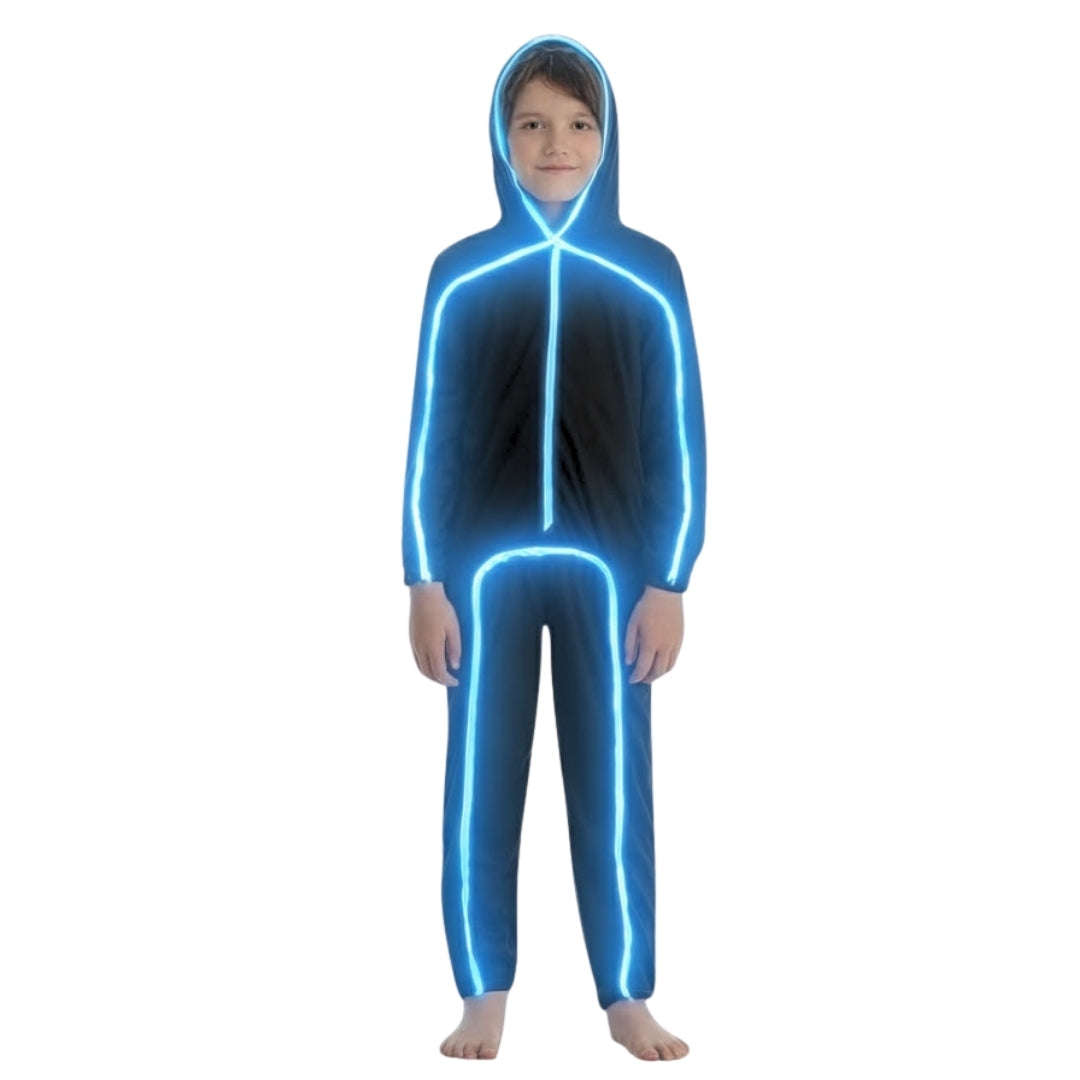 Stickman Jumpsuit - M