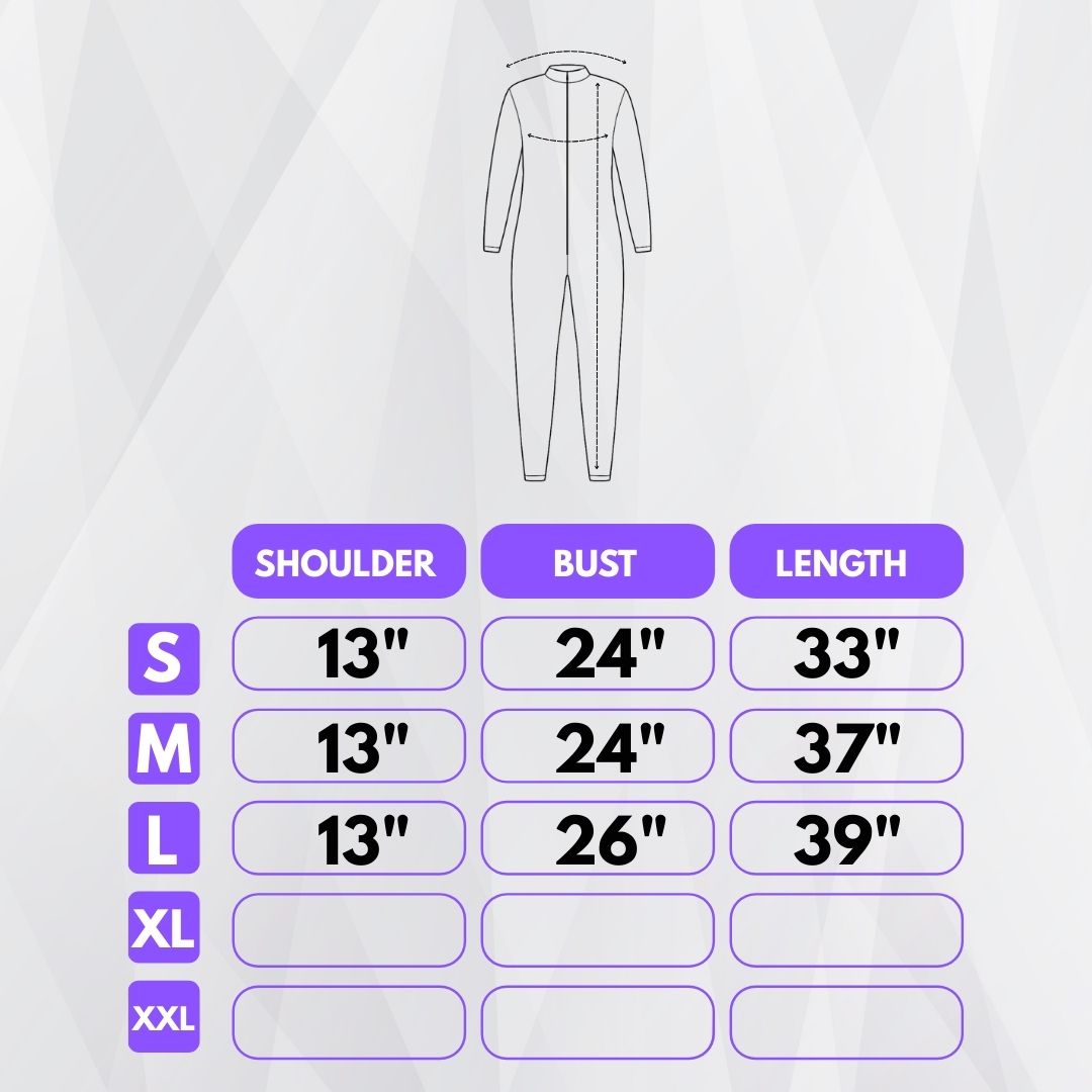 Sassy Skeleton Jumpsuit Costume with  Tutu and Floral Headband with White Veil