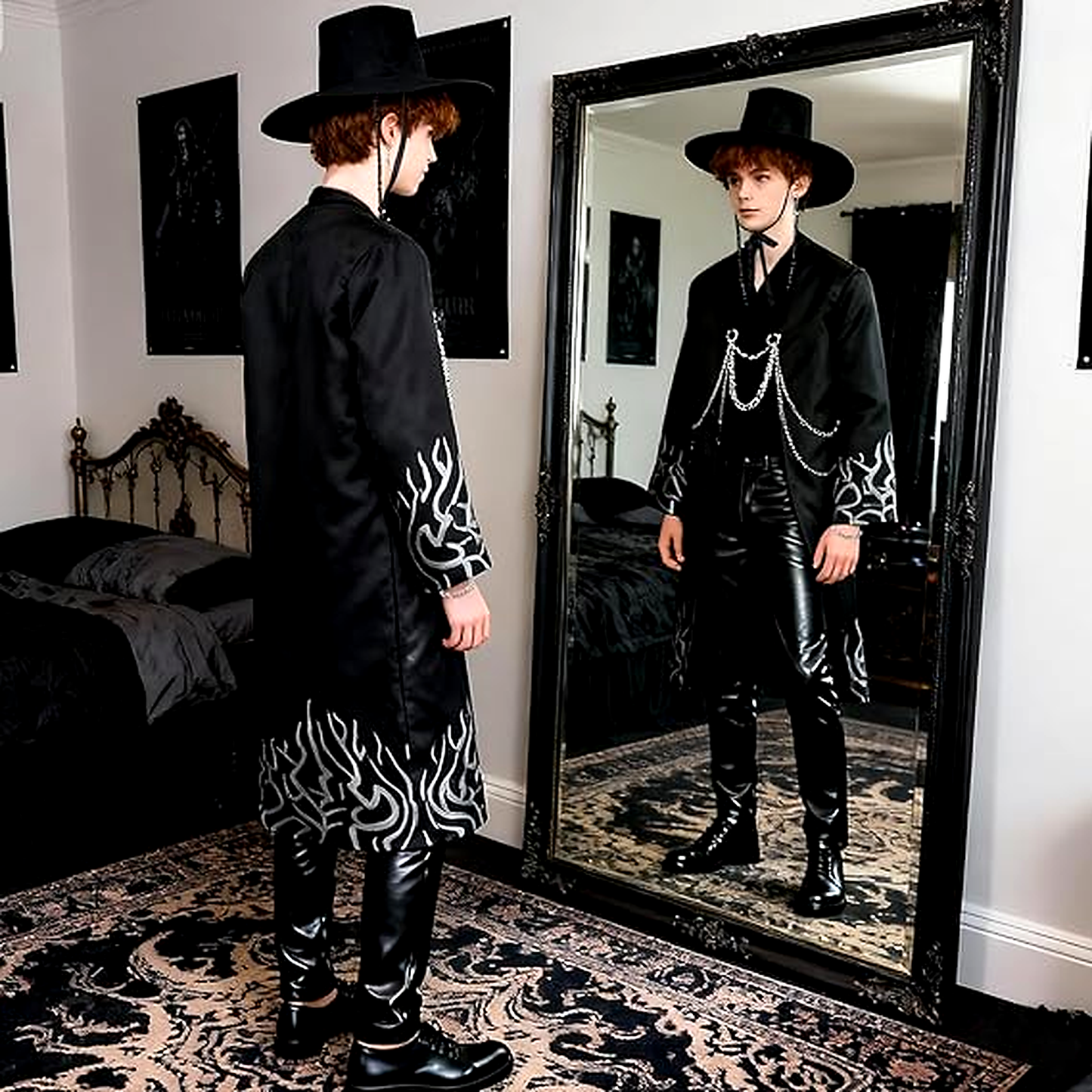 K-POP Jinu Costume