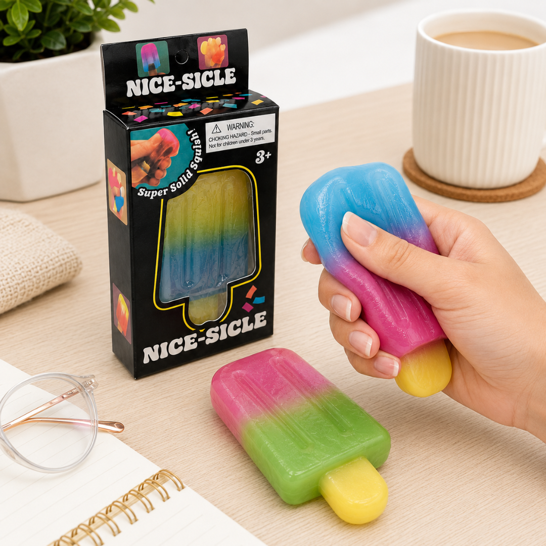 Icecreame Squishy Jelly Toy