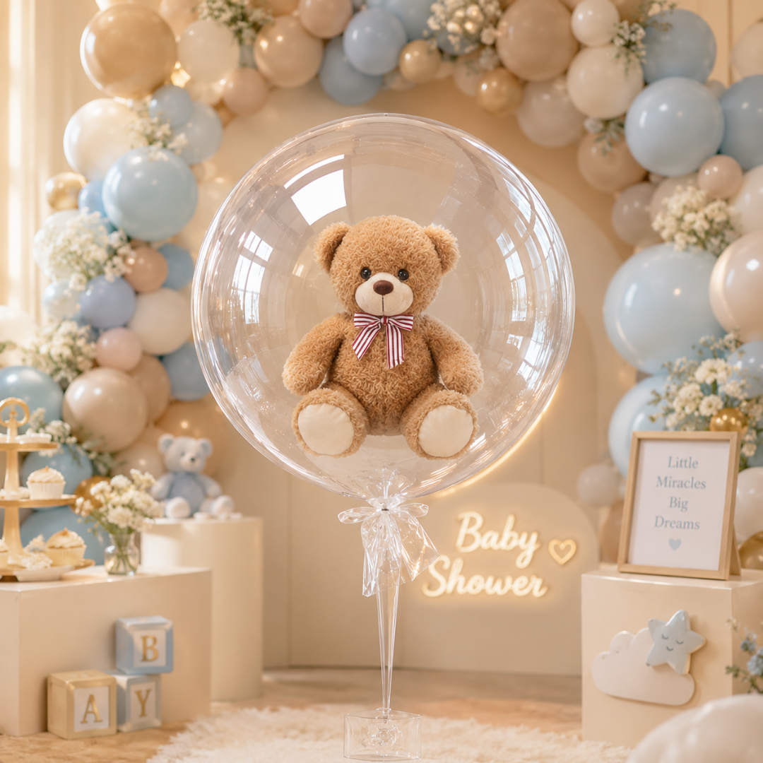 BOBO Stuffing Balloons with Extra Large Mouth - 1PC