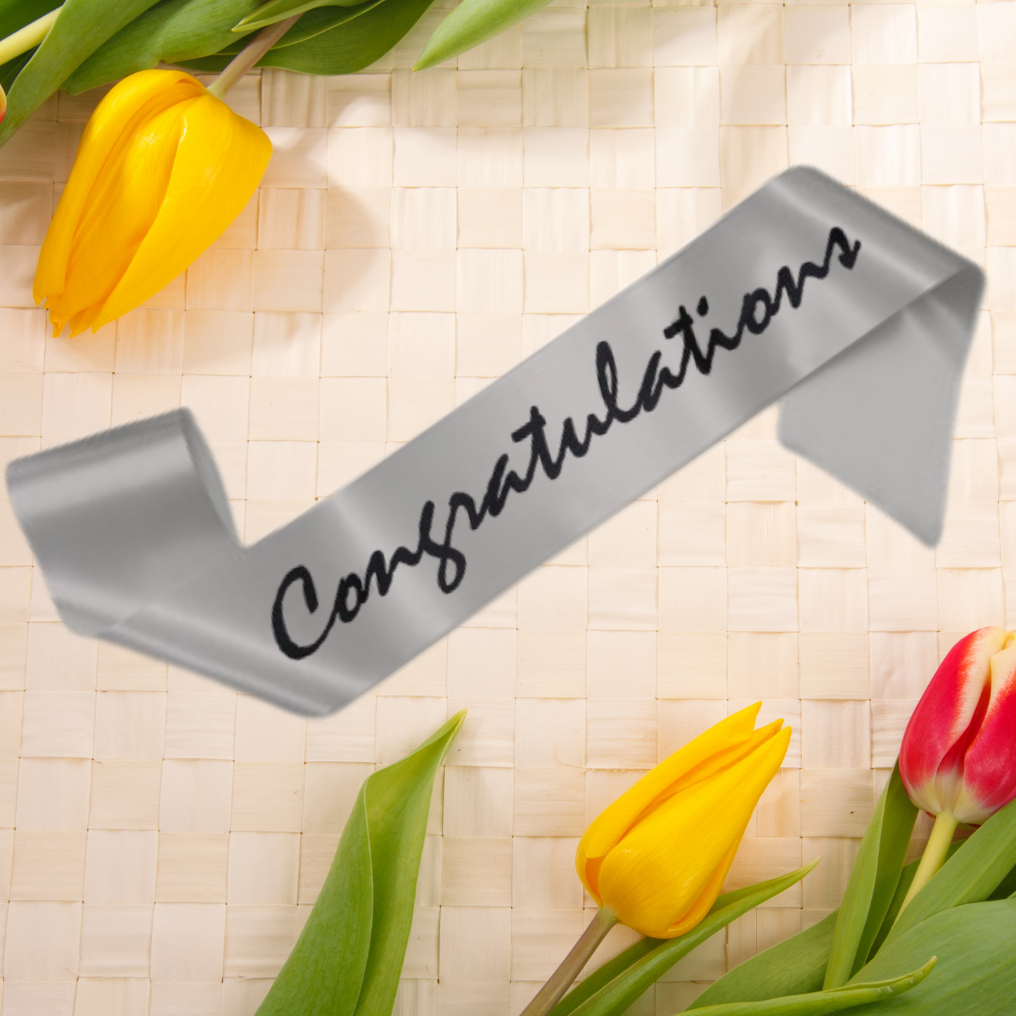 Congratulations Sash
