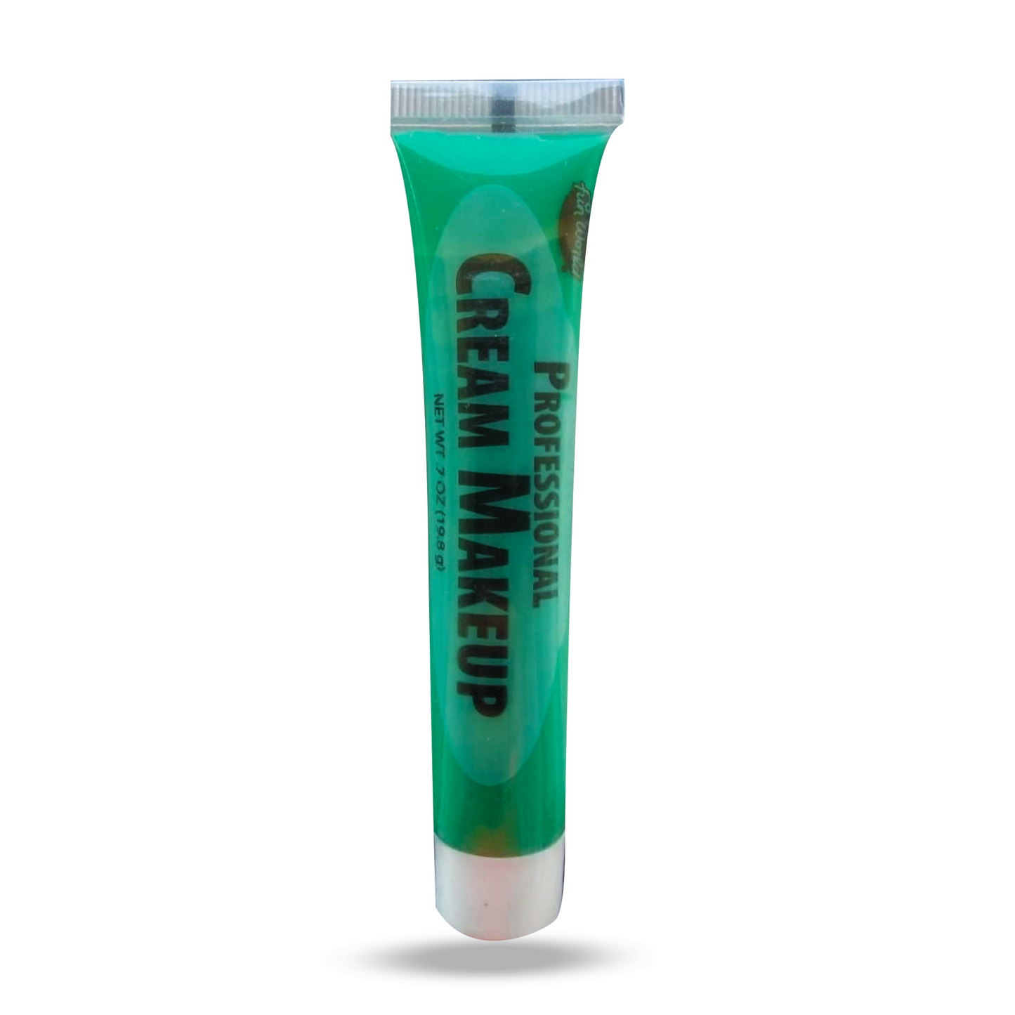 Green Face Paint Makeup - 1PC