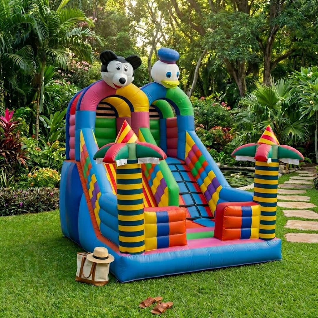 Mickey slide for Rent