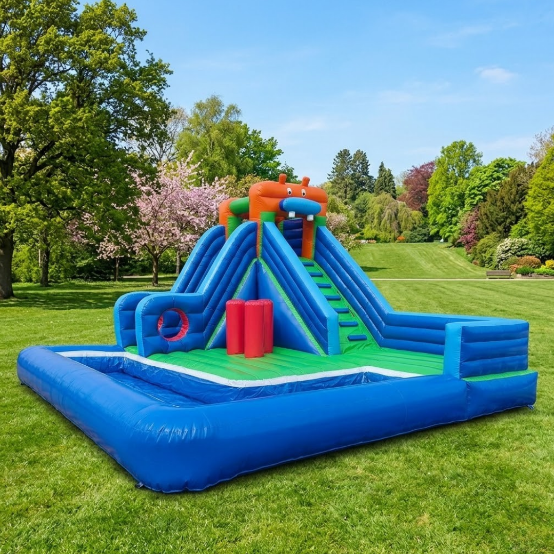 Water Bouncy for Rent