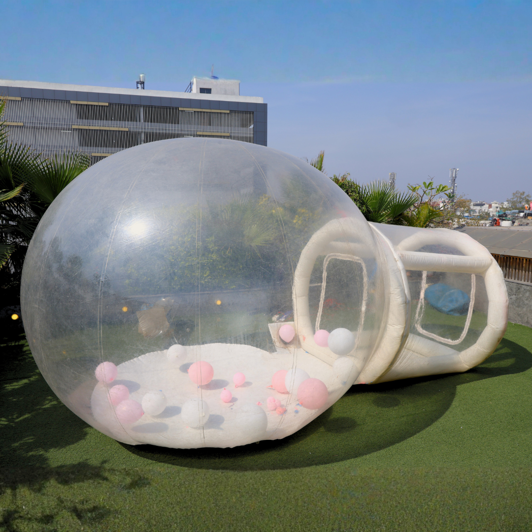 Bubble House