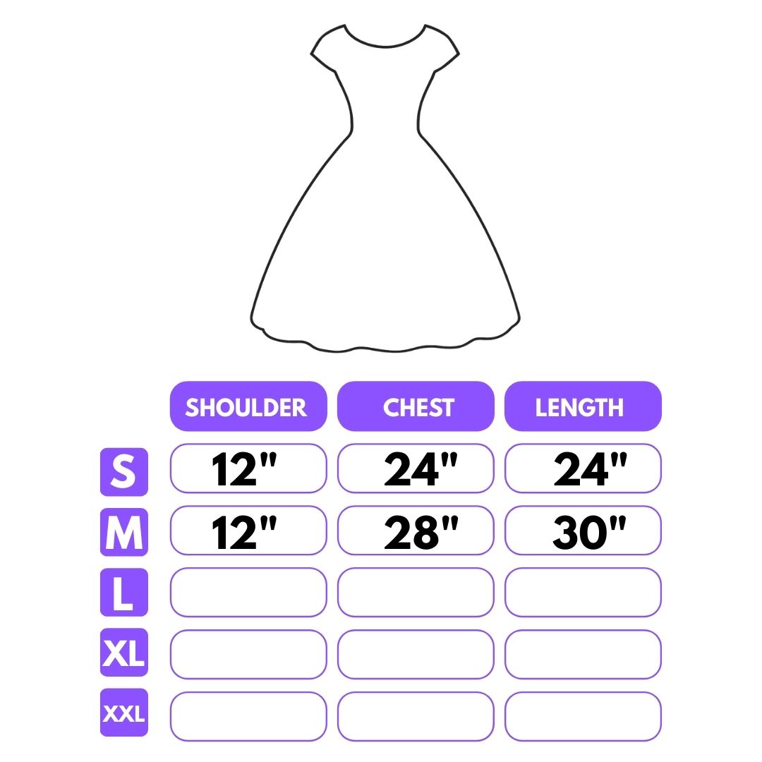 Barbie Costume - Medium - Age 5 to 7 Years