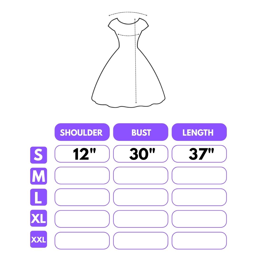 Disney Frozen Else Anna Costume