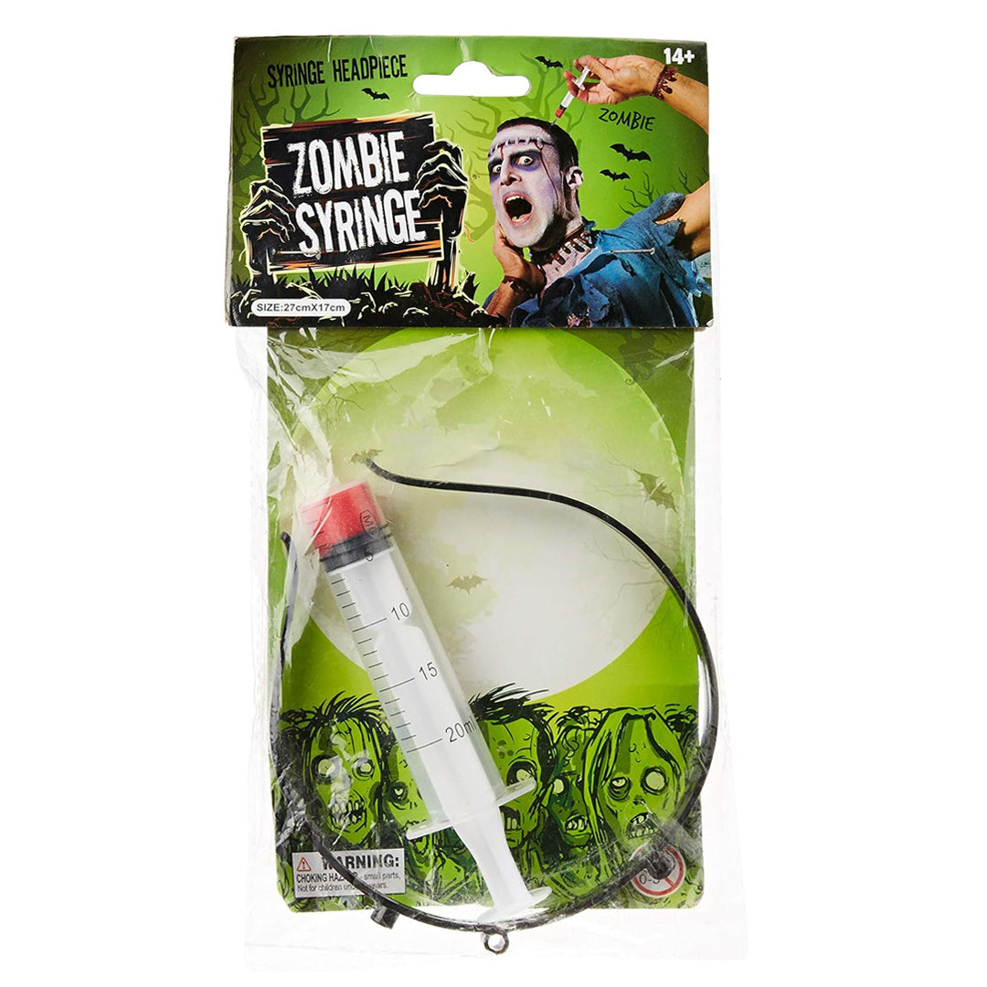 Scary Halloween Headband Injection - 1PC