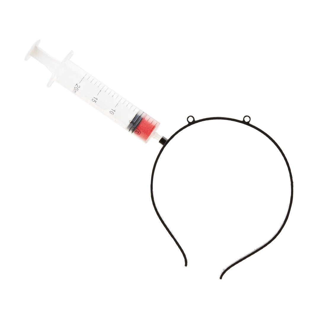 Scary Halloween Headband Injection - 1PC