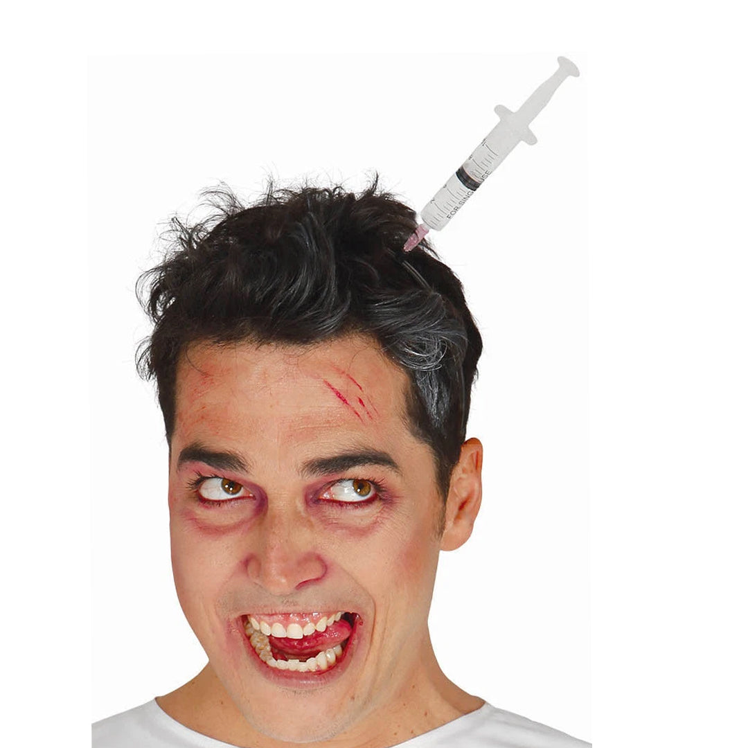 Scary Halloween Headband Injection - 1PC