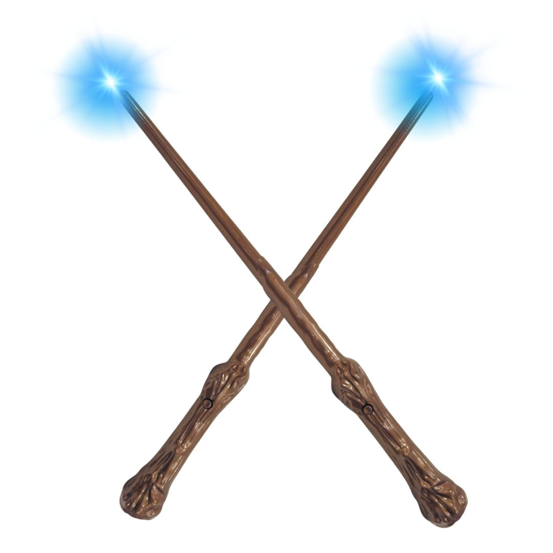 Harry Potter Light Up Magic Wand with Sound - 1PC