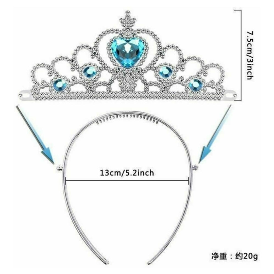 Cinderella Costume - Small - Age 3 to 5 Years