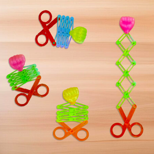 Scissor Boxing Party Favors for Khoi Bag Return Gift Favors - 4PC