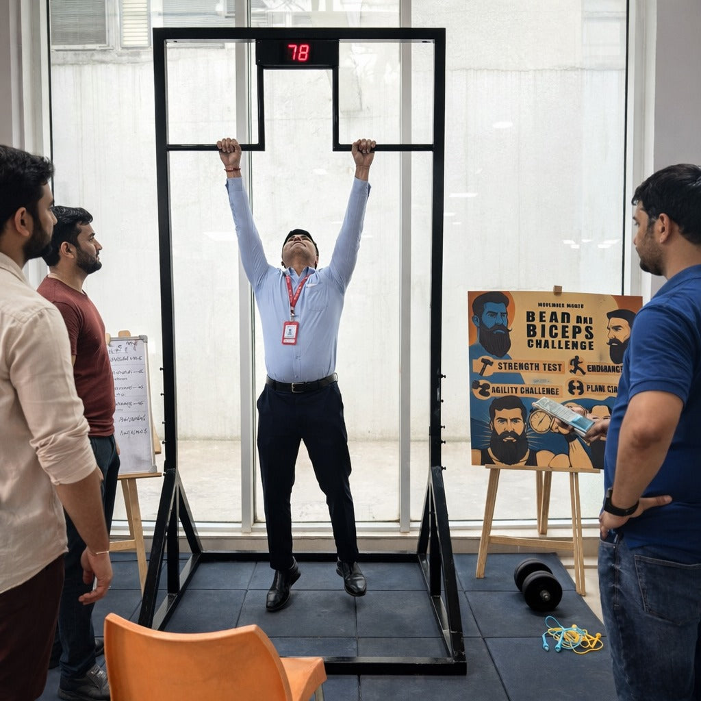 Hang Bar challenge for Rent