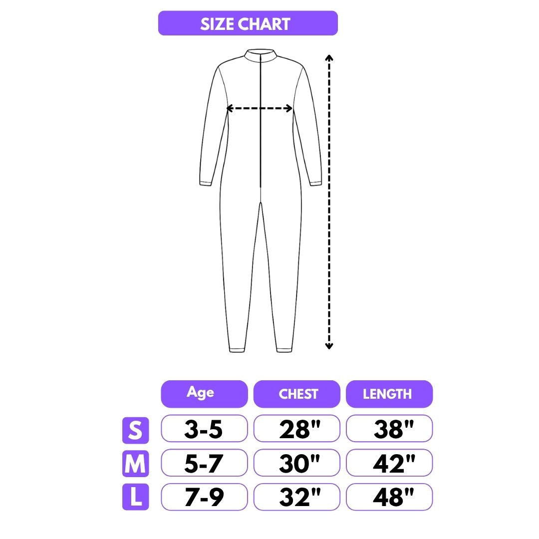 Deluxe Spiderman Muscular Costume w/Mask for Kids