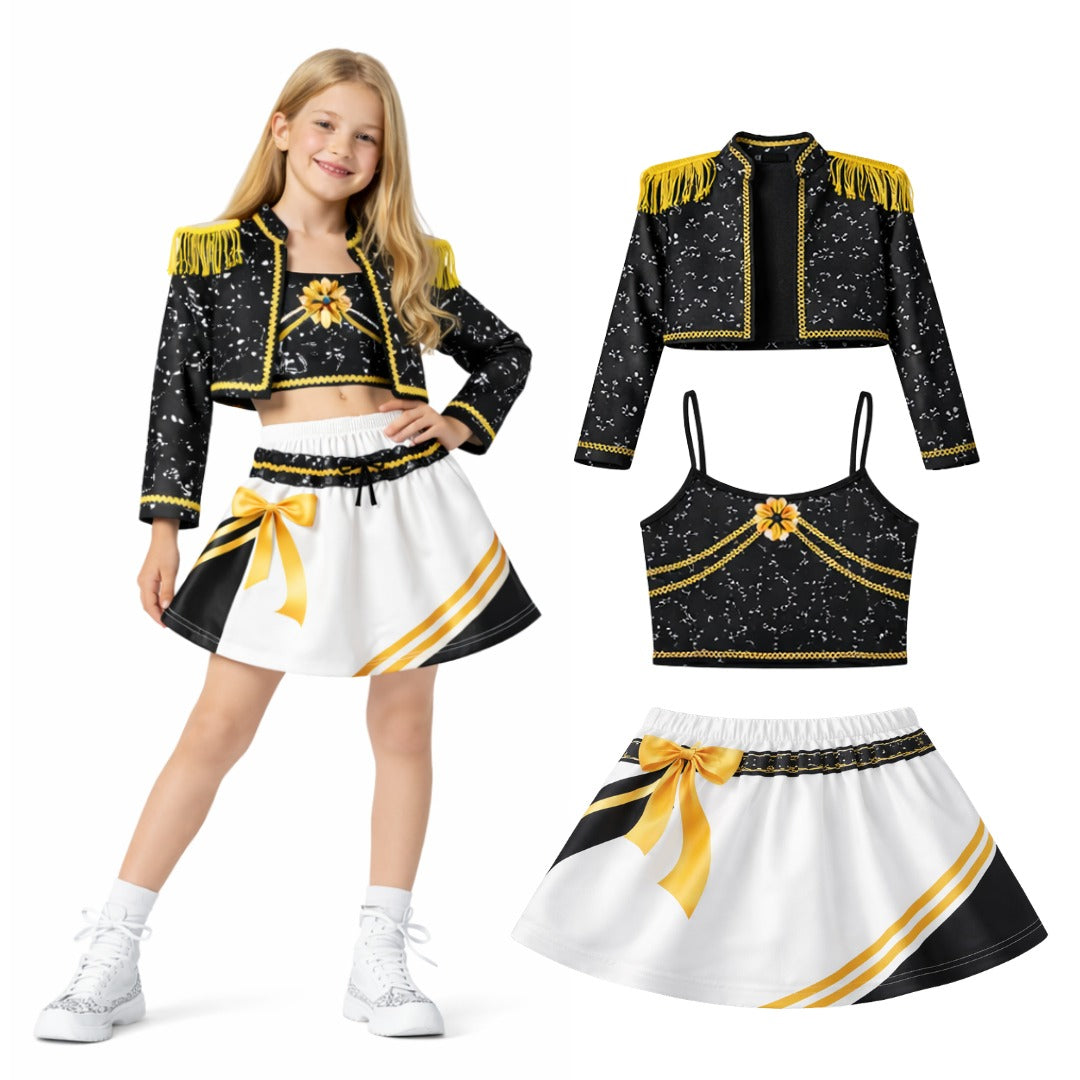 K-Pop Rumi Costume for Kids