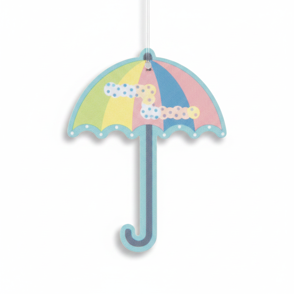 Baby Shower String Decoration 7FT 6PC - Wall Hanging Decor | Wanna Party - Image 4