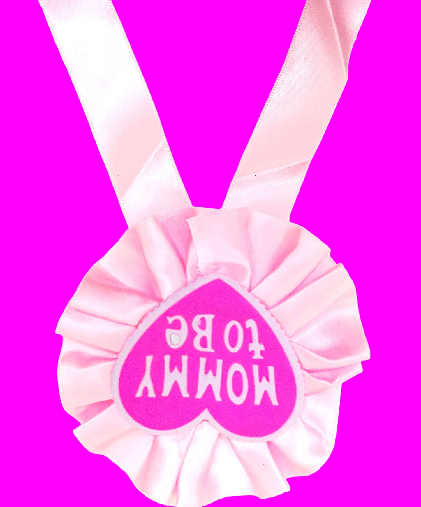Mommy To Be Award Button