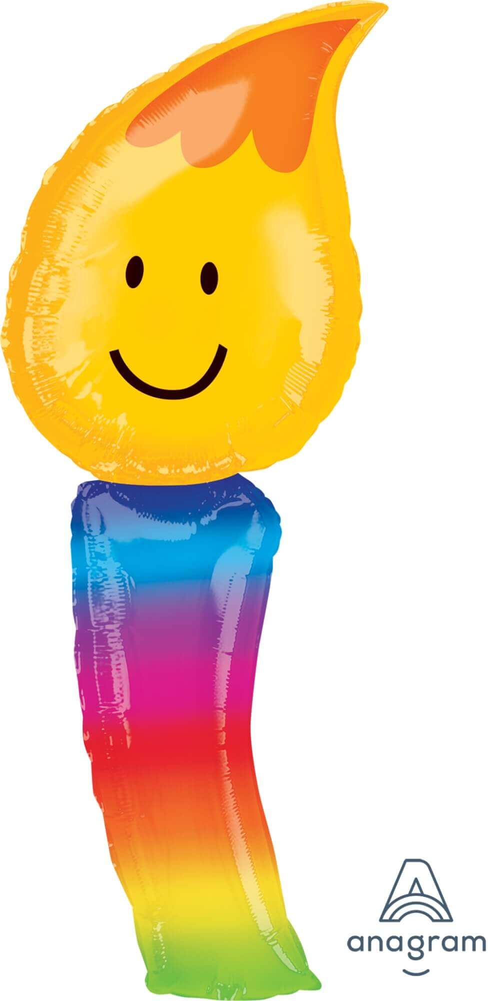 Birthday Candle Balloons 40" P35