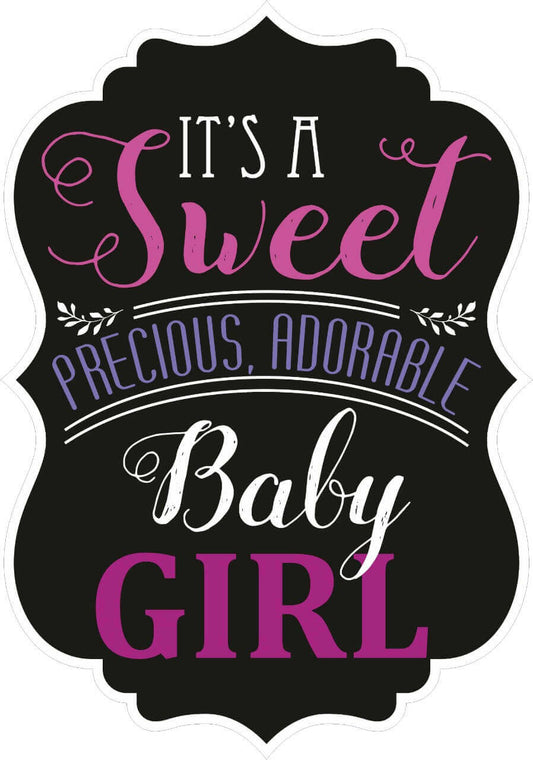It?s a Girl Baby Boy Hanging Decoration