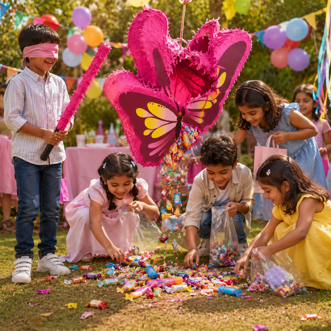 Complete Party Supplies &amp; Birthday Decoration Guide 2026 — India's Best One-Stop Party Store