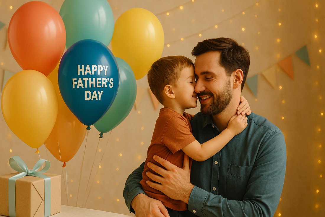 Happy Father's Day