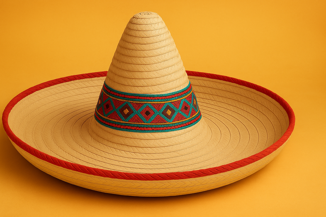 Wanna Party in Goa? Add a Mexican Twist with Sombrero Style!
