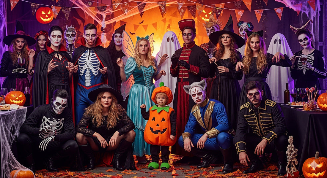 From Spooky To Sweet: Your Ultimate Guide To Halloween Fun
