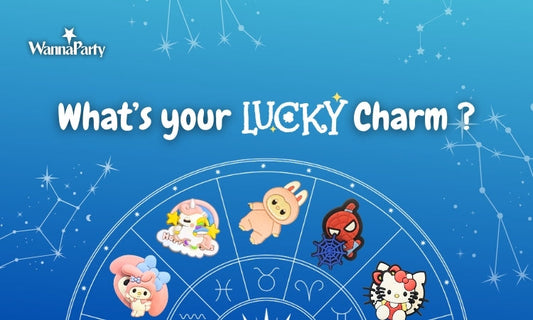 Which Charms Matches Your Zodiac Sign? Style Your Shoe By The Stars
