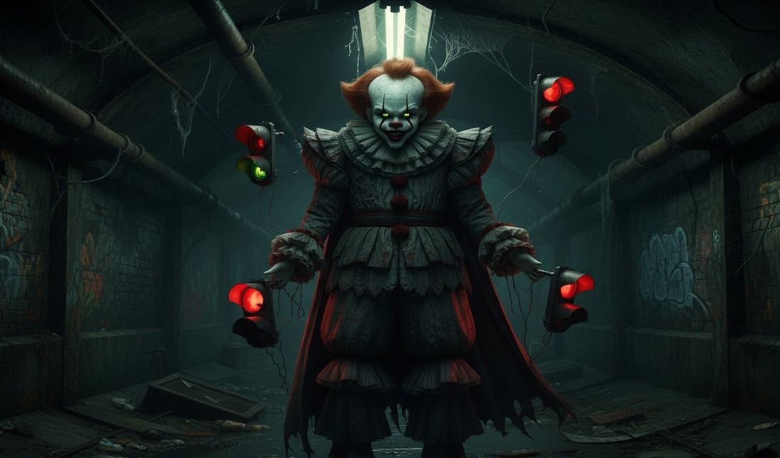 From Pennywise To The Dark Knight: We Have It All