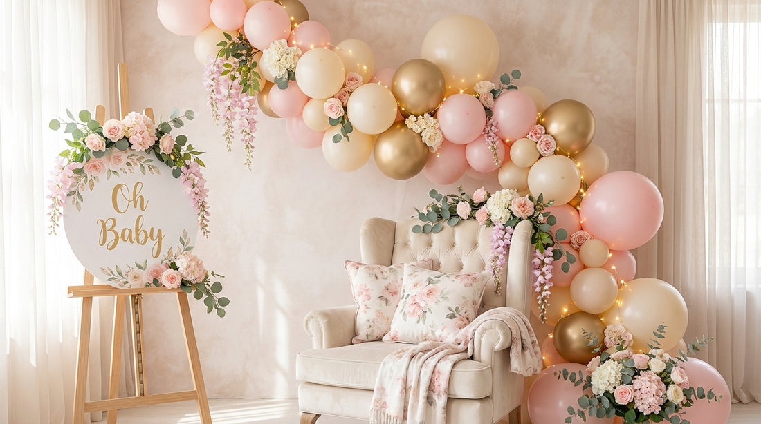 Baby Shower Decoration Ideas Step by Step (2026 Guide)