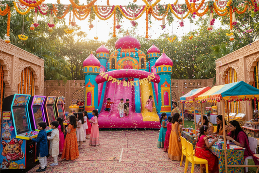 Complete Party Entertainment Zone