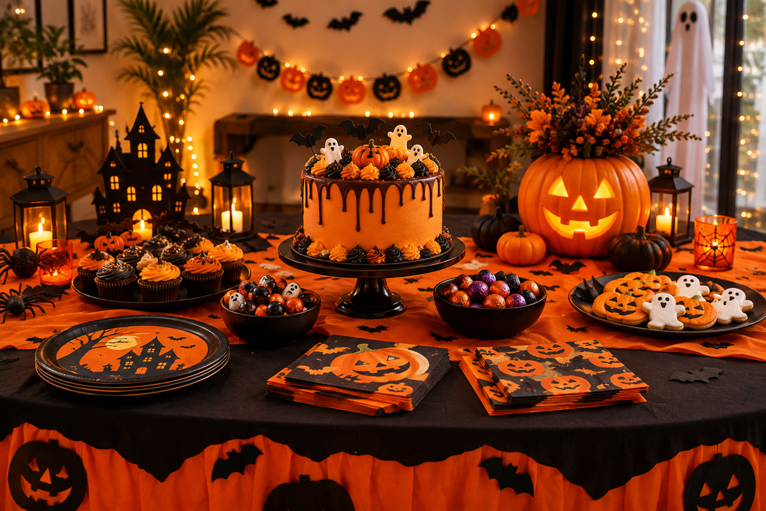 7 Easy Halloween Party Decoration Ideas for a Spooky Celebration in India