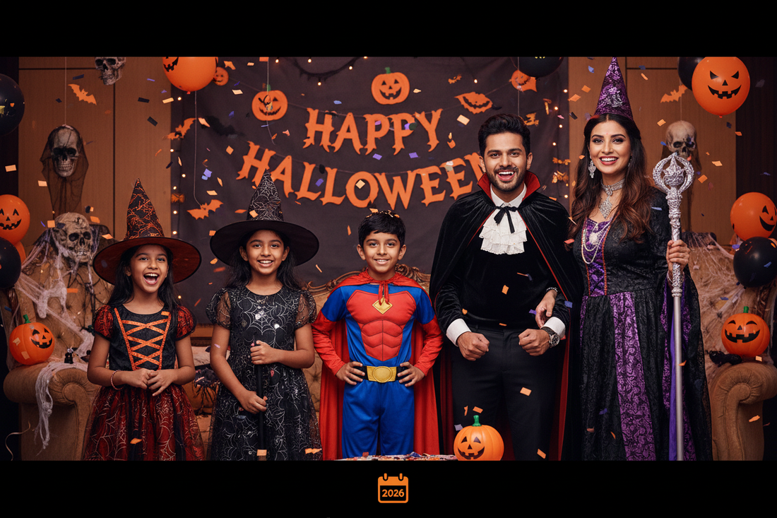 Halloween Costume Guide: Boys, Girls & Couples — What to Wear