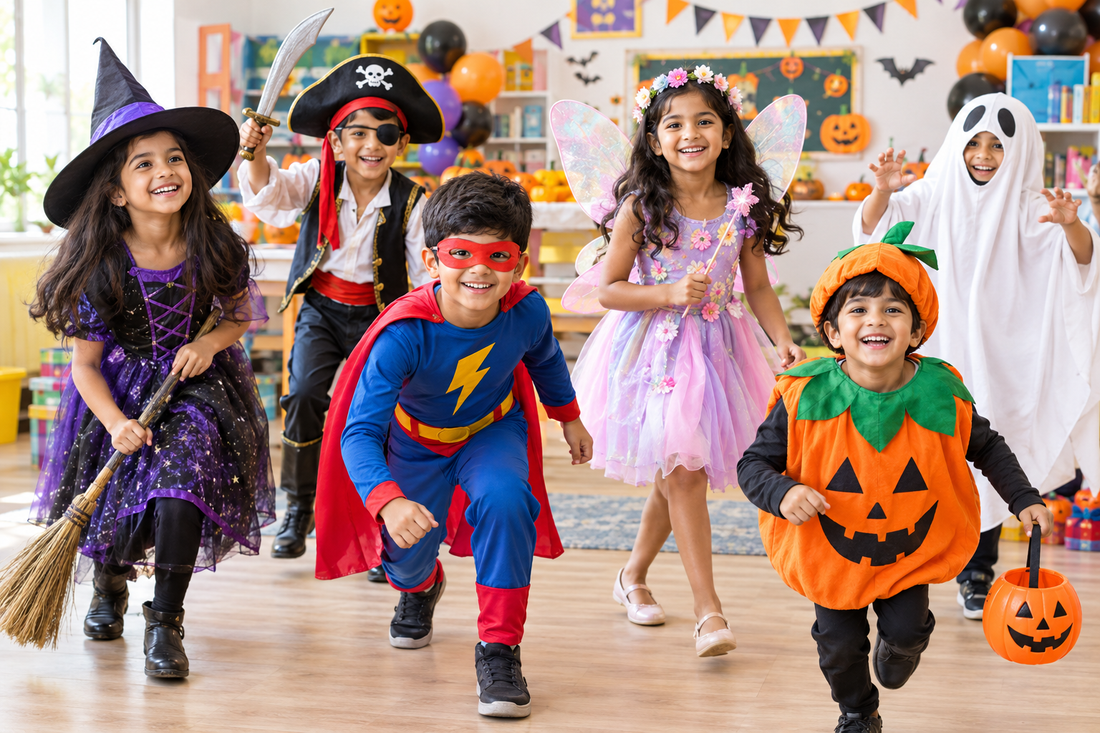 Halloween Costumes for Kids and Adults: How to Choose the Right Look
